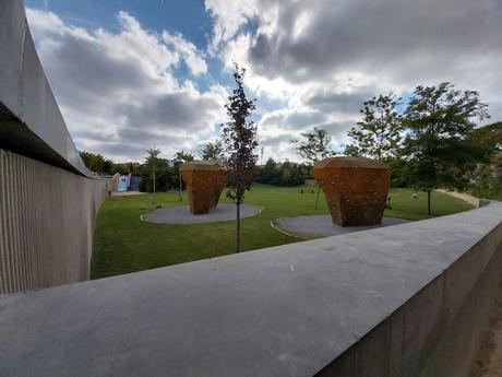 Paseando Por El Parque Central (Valencia)