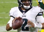 Eagles Packers, primer juego Brasil