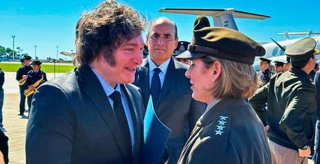 No confundir alineamiento con servilismo y entreguismo