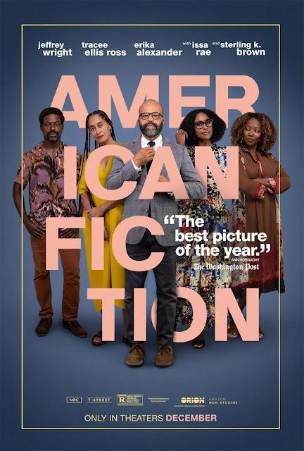 American Fiction (USA, 2023)