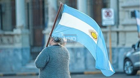 Argentina en disputa