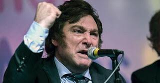 Argentina en disputa