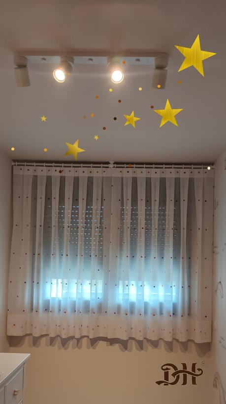 - Cortinas Bebé. 👶