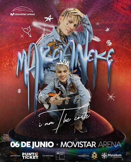 Marcianeke llega con espectacular show a Movistar Arena ca70391b-6298-b304-d177-b737d0357256