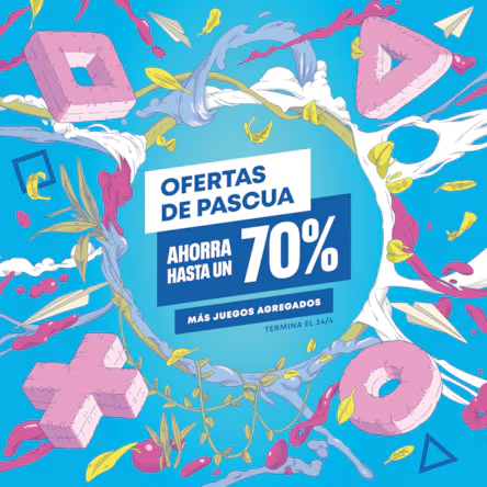 Siguen las Ofertas de Pascua: The Last Of Us Remastered, NFS Heat, Bloodborne y Gran Turismo V con hasta 90% de descuento 341caa0d-5429-462a-81da-91004ec3e698