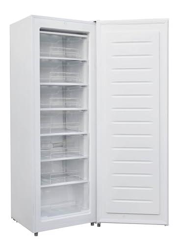 CONGELADOR VERTICAL SOLTHERMIC CV161 156L COLOR BLANCO (GRAN CAPACIADAD, BAJO CONSUMO)