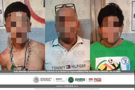 Detienen en la colonia Morales a presunto implicado en la muerte del Tiburón Medina