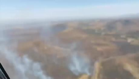 Los incendios en la Sierra de San Miguelito son recurrentes y se debe estar preparado: Guardianes de la Sierra
