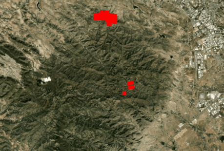 Los incendios en la Sierra de San Miguelito son recurrentes y se debe estar preparado: Guardianes de la Sierra