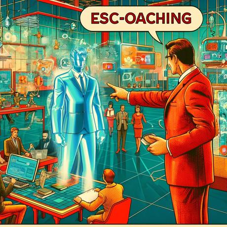 Optimiza tu negocio y potencia tu bienestar con ESCOACHING 4