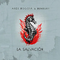 Arde Bogotá estrenan La Salvación junto a Enrique Bunbury como invitado