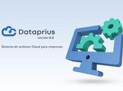 Nueva versión Dataprius