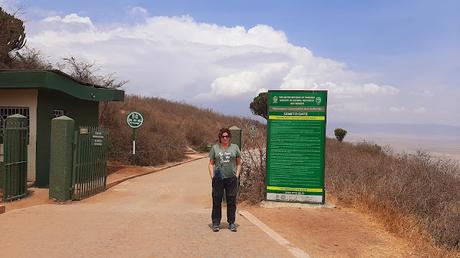 TANZANIA: EN EL CRÁTER DEL NGORONGORO