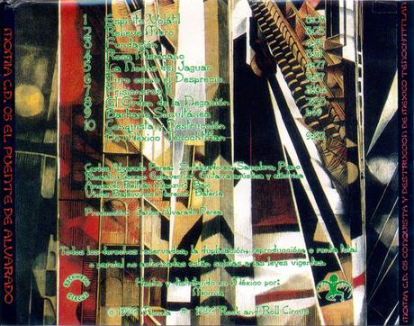 El Puente De Alvarado - Conquista y Destrucción de México-Tenochtitlán (1996)