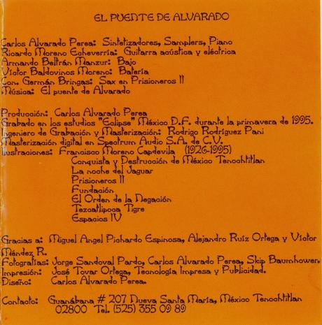 El Puente De Alvarado - Conquista y Destrucción de México-Tenochtitlán (1996)