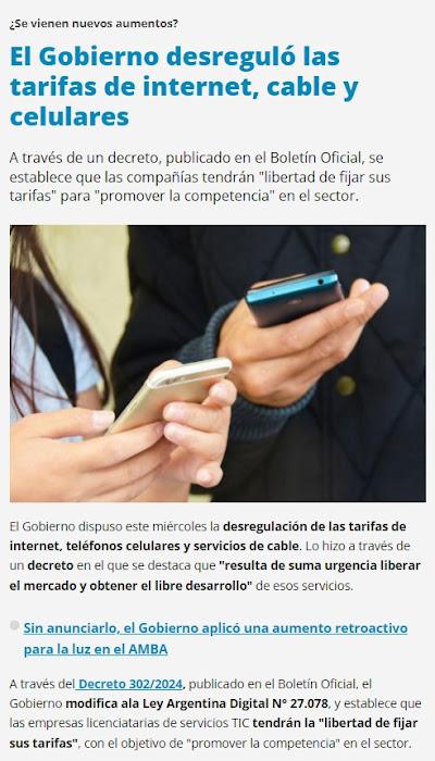 Militando el ajuste: la Argentina que ya no está