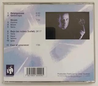 Omar Guzmán - Giróscopo (2004) Omar Guzmán - Giróscopo (2004)