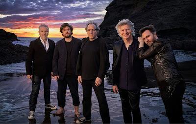 Crowded House - Oh hi (2024) Crowded House - Oh hi (2024)