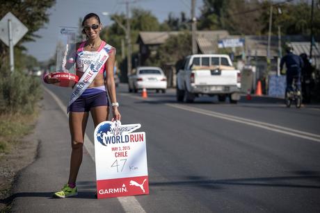 Karen Torrealba y sus victorias en Wings For Life World Run: «Son de esos momentos que quedan grabados en tu memoria y corazón» Karen Torrealba Paola - Winner