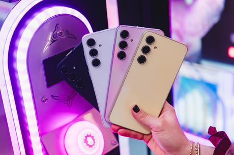 Generación de contenido y monitoreo de salud: descubre los beneficios de usar los nuevos Galaxy A y Galaxy Fit3 samsung-185