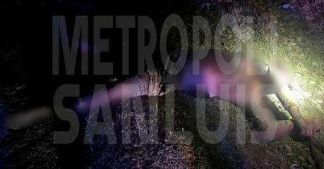 Abandonan cuerpo maniatado en el Eje 110