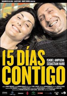 15 DÍAS CONTIGO (2005), DE JESÚS PONCE.