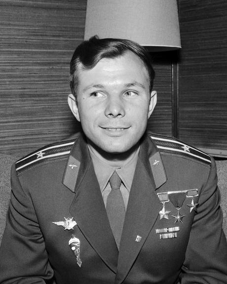 La nueva entrevista a Yuri Gagarin: ¡Feliz Día de la Cosmonaútica!