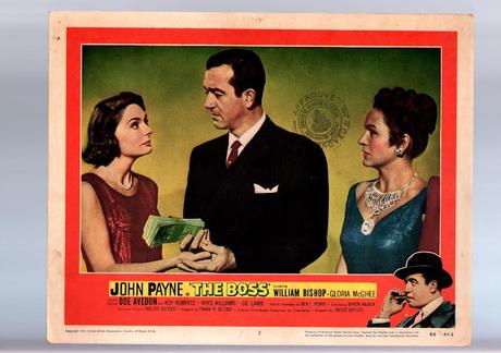 Boss, the (USA, 1956)