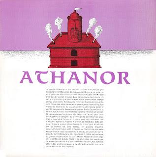 Athanor - Athanor (1990)