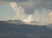 Hezbolá lanza misiles hacia norte Israel represalia ataques previos Ejército israelí