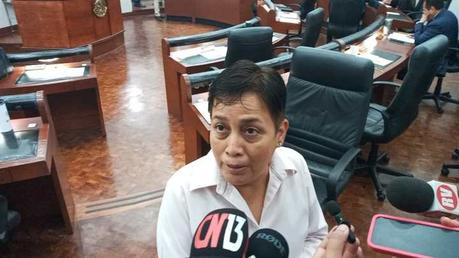 Claudia Tristán Alvarado aborda la crisis de agua y educación en Ciudad Valles