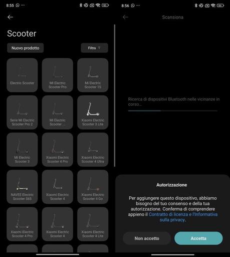 Cómo resetear el patinete Xiaomi
