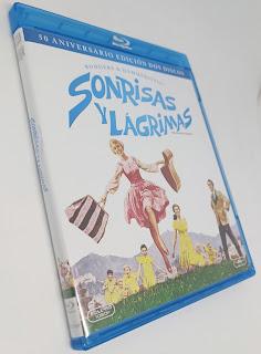 Sonrisas y Lagrimas; Análisis de la edición Bluray Sonrisas y Lagrimas; Análisis de la edición Bluray