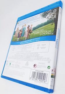 Sonrisas y Lagrimas; Análisis de la edición Bluray Sonrisas y Lagrimas; Análisis de la edición Bluray