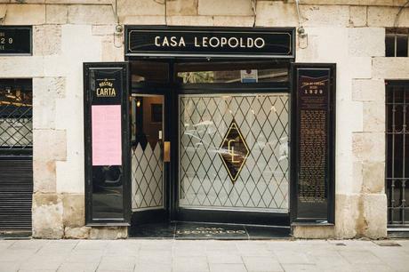 Casa Leopoldo y su cocina tradicional resucitan milagrosamente en Barcelona