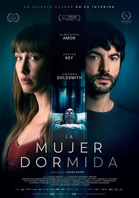 Mujer dormida, la (España, 2024)
