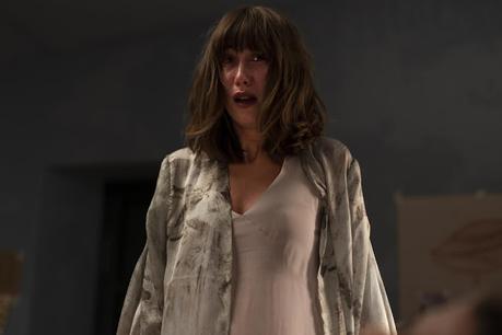 Mujer dormida, la (España, 2024)