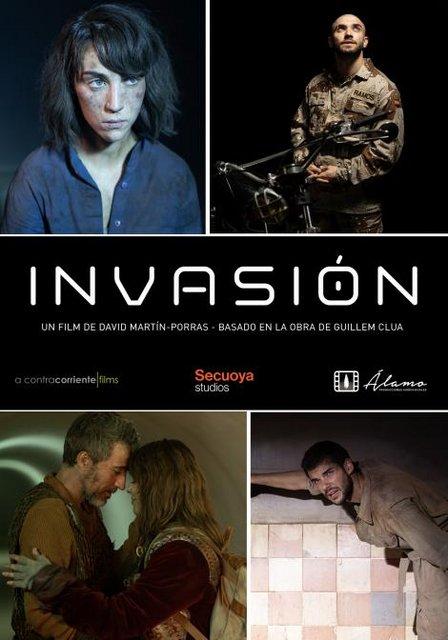 Invasión (España, 2024)