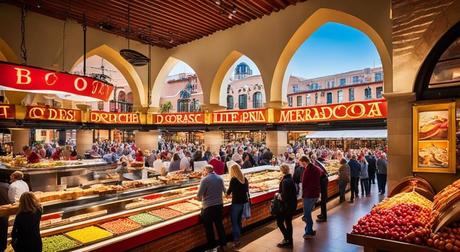 Jose Andres y su Mercado Little Spain