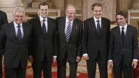 No hay políticos buenos en España