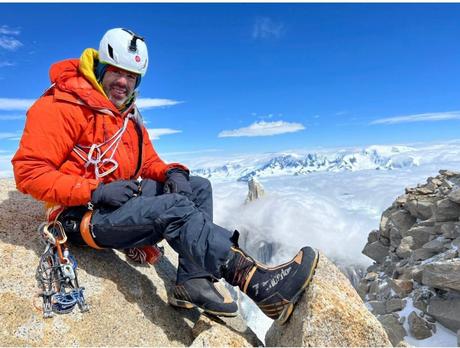 El alpinista conquense Pedro Cifuentes será reconocido ‘Hijo Predilecto de C-LM’ el 31 de mayo