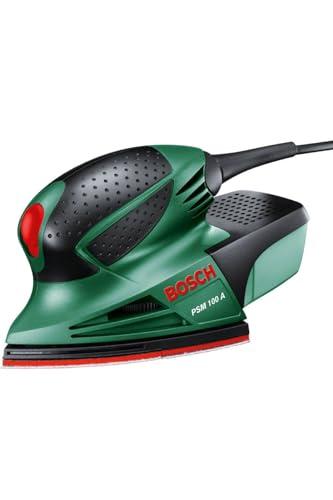 Bosch Home and Garden Multilijadora PSM 100 A (100 W, en maletín)