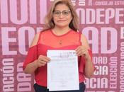 Tribunal Electoral Restituye Candidatura Edith Pérez Cruz para Diputada Local