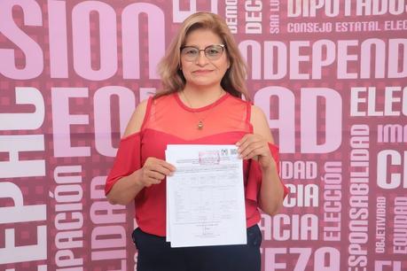 Tribunal Electoral Restituye Candidatura a Edith Pérez Cruz para Diputada Local por el PRI