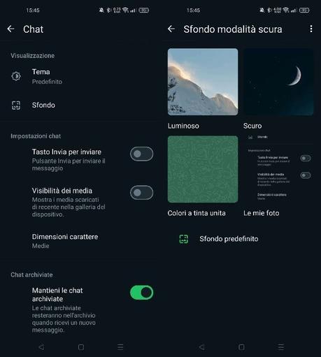 Cómo cambiar el fondo de pantalla