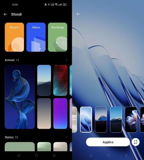 Cómo cambiar el fondo de pantalla