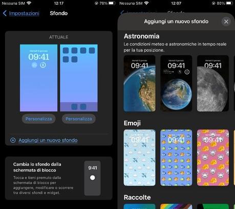 Cómo cambiar el fondo de pantalla