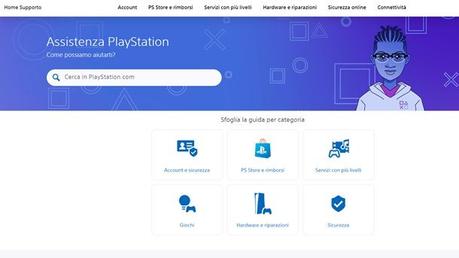 Cómo cambiar el correo electrónico en PS4