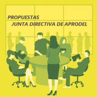 Haznos llegar tus aportaciones para la proxima Junta Directiva Regional Haznos llegar tus aportaciones para la proxima Junta Directiva Regional