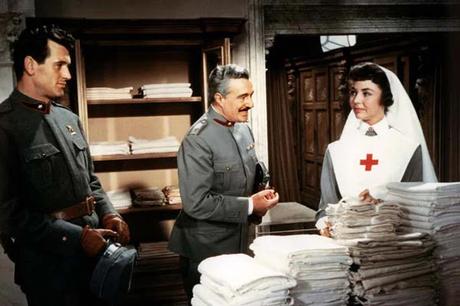 Adiós a las armas (USA, 1957)